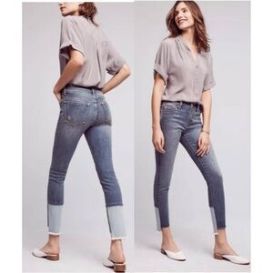 Stylish Skinny Jeans from Anthro